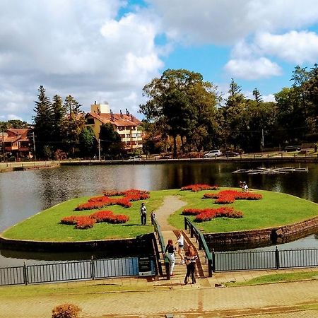 Gramado Apto So Seu Apartment Exterior photo