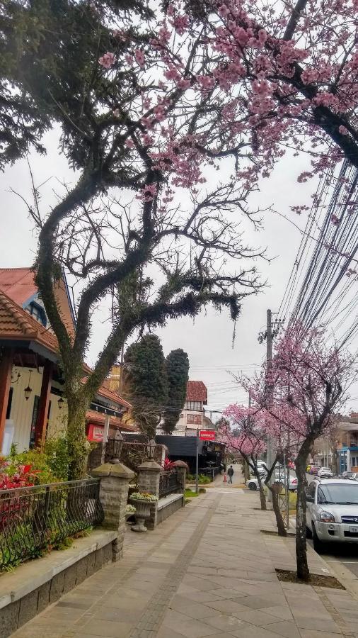 Gramado Apto So Seu Apartment Exterior photo